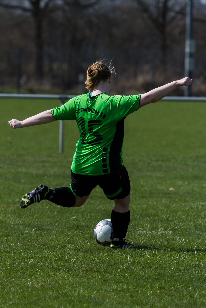 Bild 152 - Frauen Schmalfelder SV - TSV Siems : Ergebnis: 1:0